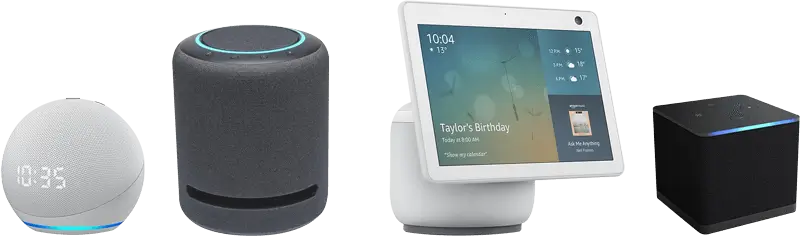 Stream your music files to from your computer to Amazon Echo