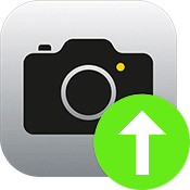 Backup your iPhone photos over wifi without iCloud