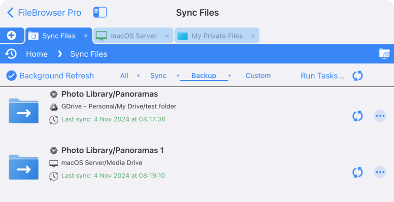 How to backup iPhone/iPad files without icloud