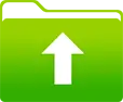 backup files to any location using your iPad