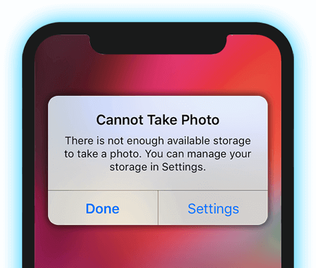 How to back up iPhone photos