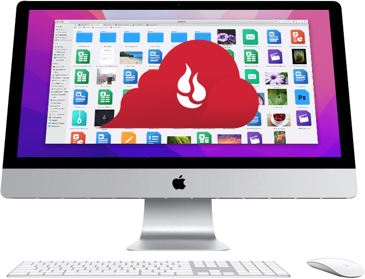 Browse your BackBlaze Files with a Native macOS App