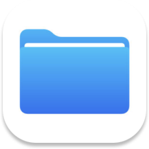 iOS Files app
