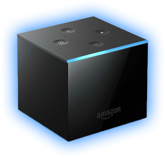 Pair your iPhone or iPad with your Amazon FireCube