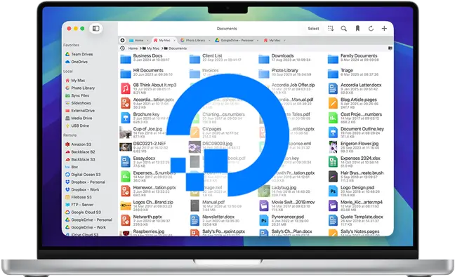 How to Connect to Digital Ocean Cloud Storage from macOS