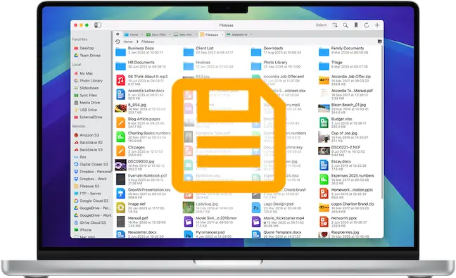 How to Connect to Filebase Cloud Storage from macOS