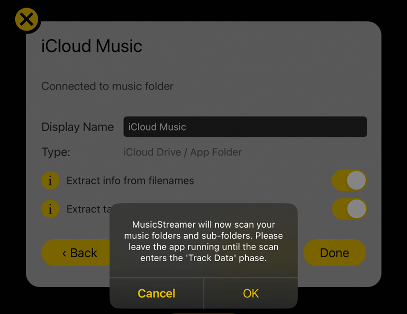 How To Play Music from your iCloud Drive directly to your iPhone