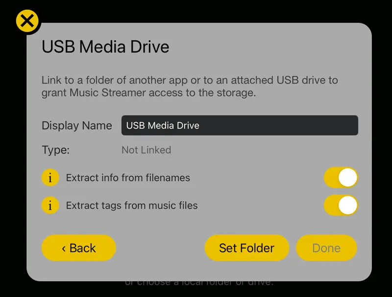 play music from a flash drive on your iPhone