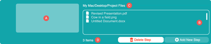 create file based tasks with our custom task builder on iPad