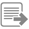 Export files to other apps on your iPad or iPhone