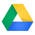Browse Google Drive using macOS