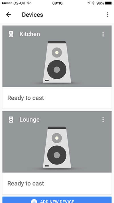 to Setup Multiple Chromecasts & Group Them